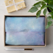 Painted Galaxy Series Design 4 Seidenpapier (Geschenk)