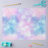 Painted Galaxy Series Design 4 Seidenpapier (Basteln)