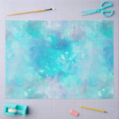 Painted Galaxy Series Design 8 Seidenpapier (Basteln)