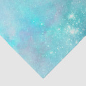 Painted Galaxy Series Design 8 Seidenpapier (Ausschnitt)