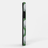 Painted Golf Ball Muster Case-Mate iPhone Hülle (Hinten/Rechts)
