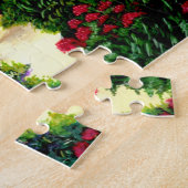 Painted Greenhouse Jigsaw Puzzle (Seite)