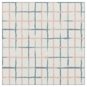 Painted Grid  Stoff (Nahaufnahme)