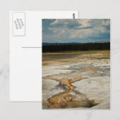 Painted Grounds Postcard Postkarte (Vorne/Hinten)