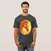 Painted Horse 02 T - Shirt (Vorne ganz)