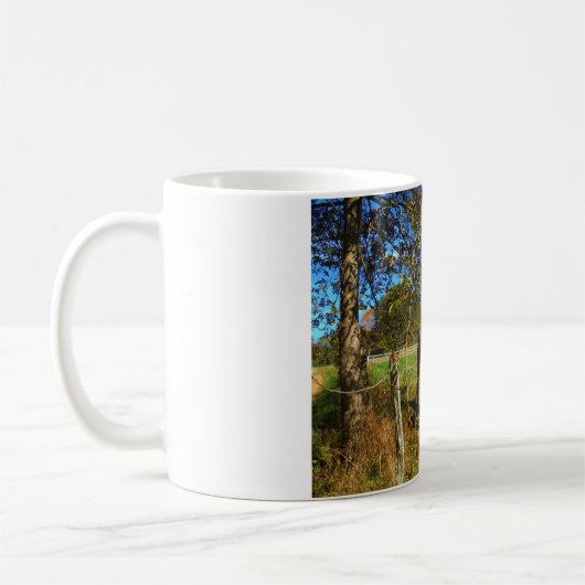 Painted Horse, Kaffeetasse (Links)