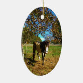 Painted Horse, Keramik Ornament (Rechts)