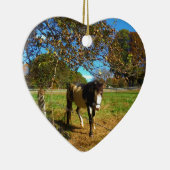 Painted Horse, Keramikornament (Rechts)