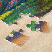 Painted Island Shack Jigsaw Puzzle (Seite)
