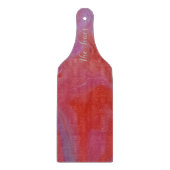 Painted Look Cutting Board Schneidebrett (Vorderseite)