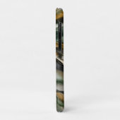 Painted Mountains  Case-Mate iPhone Hülle (Hinten/Links)