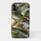 Painted Mountains  Case-Mate iPhone Hülle (Rückseite)