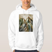 Painted Mountains Hoodie (Vorderseite)