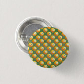 Painted One Ball Pattens Button (Vorne & Hinten)