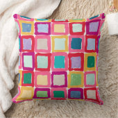 Painted Patches Kissen (Decke)