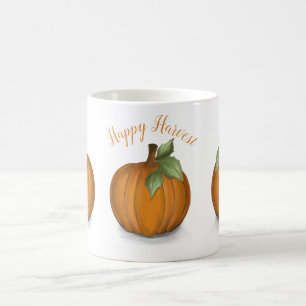 Painted Pumpkins Coffee Tasse
