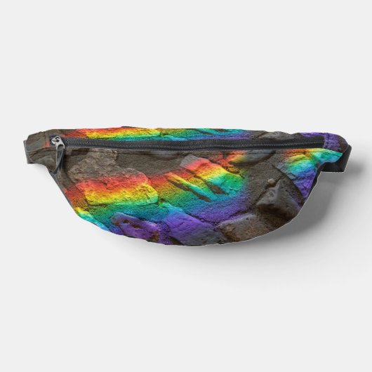 Painted Rock Bauchtasche (Ablage )