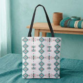 Painted Sands Tote Tasche
