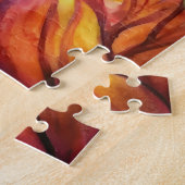 Painted Sea Turtle  Puzzle (Seite)