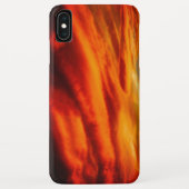 Painted Sky Case-Mate iPhone Hülle (Rückseite)