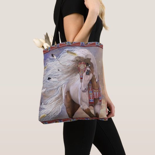 Painted Sky Tasche (Von Nahem)