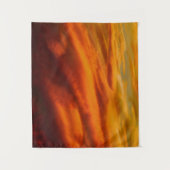 Painted Sky Wandteppich (Vorderseite)