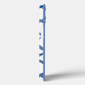 Painted Topiary Chinoiserie Ginger Jars Jar Case-Mate iPhone Hülle (Rückseite / Rechts)