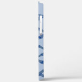 Painted Topiary Chinoiserie Ginger Jars Jar Case-Mate iPhone Hülle (Rückseite / Links)