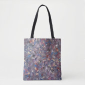 Painted Whispers Tote Bag Tasche (Vorderseite)