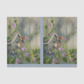 Painted Wrens DBL Seidenpapier (Vorderseite)