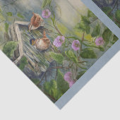 Painted Wrens DBL Seidenpapier (Ausschnitt)