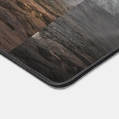 Painted Wüste Mustang Schreibtischunterlage (Ecke)