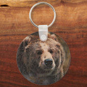 PaintedGrizzly Schlüsselanhänger (Vorderseite)