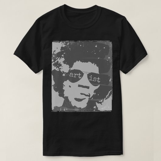 Paintedtigerart Premium  T-Shirt (Design vorne)