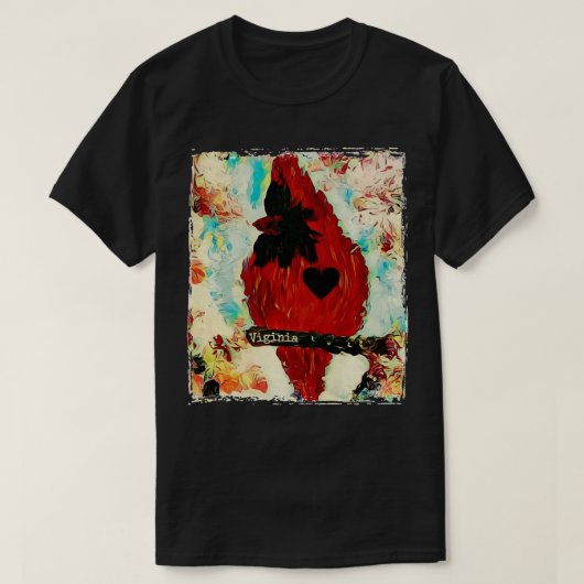 Paintedtigerart Premium T-Shirt (Design vorne)