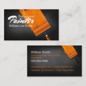 Painter Business card Visitenkarte (Vorne/Hinten)
