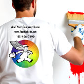 Painter Business T - Shirt