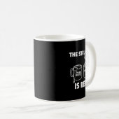 Painter für Kunstlehrer 21 Kaffeetasse (VorderseiteRechts)