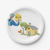 Painter für Teller (Vorderseite)