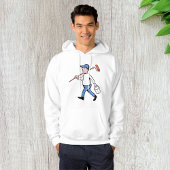Painter Mens Hoodie