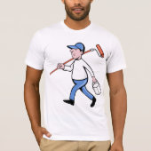 Painter Mens T - Shirt (Vorderseite)