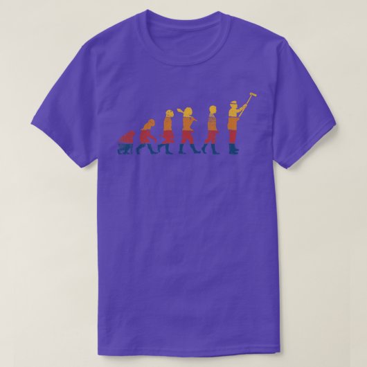 Painter Paint T-Shirt (Design vorne)