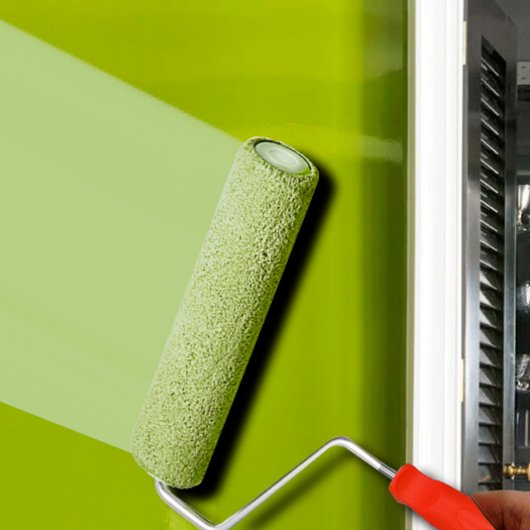 Painter Painter Job Business Card Visitenkarte