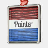 Painter Patriotic Weihnachtsschmuck (Links)