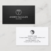 Painter Roller brush Icon Visitenkarte (Vorne/Hinten)