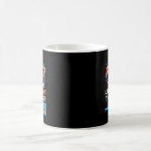 Painter Ume Ich bin nie falsch Funny Bold Spaß Kaffeetasse (Mittel)