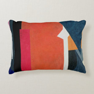 Painterly Architectonics, 1916-17 Dekokissen