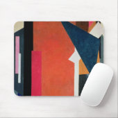 Painterly Architectonics, 1916-17 Mousepad (Mit Mouse)