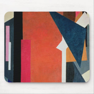 Painterly Architectonics, 1916-17 Mousepad