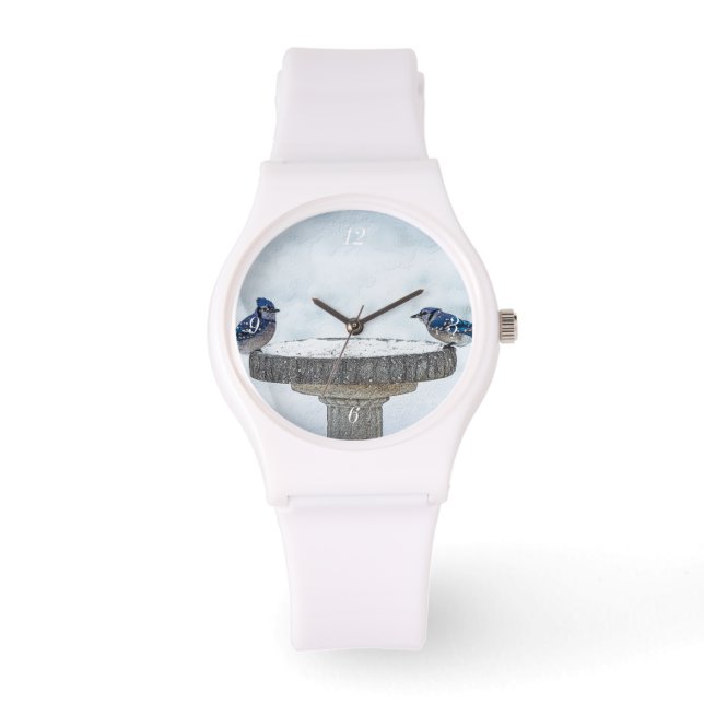 Painterly gegenüber armbanduhr (Vorderseite)